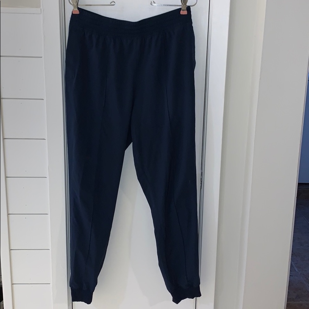 lululemon Navy joggers